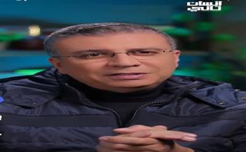 عمرو الليثي: الشخص الأناني يتعمد دائما أن يمسح شخصيتك ويوجه لك اللوم والانتقاد