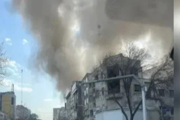 إعلام إسرائيلي: الضربات الموجهة إلى شرق طهران استهدفت مبنى الاستخبارات الإيرانية