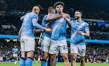 الدوري الإنجليزي.. تشكيل مانشستر سيتي المتوقع أمام ليدز يونايتد   