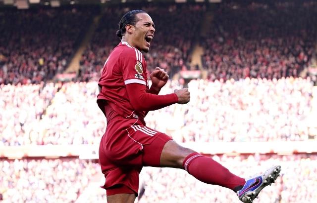 الدوري الإنجليزي.. ليفربول يضيف الهدف الثاني في مرمى وست هام