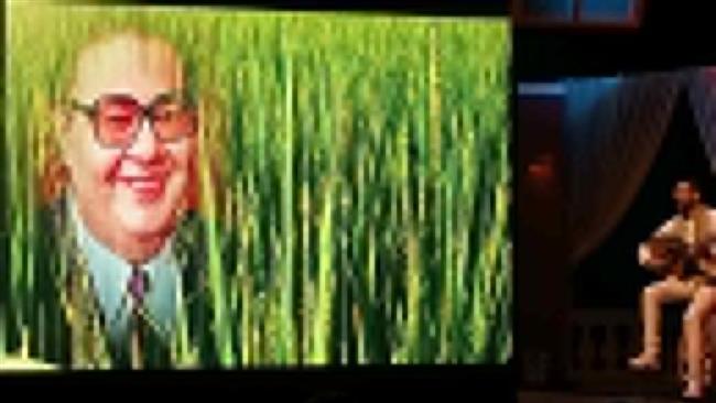 المركز القومي للمسرح يحيي ذكرى الفنان عبد الغفار عودة  بمسرح الغد 