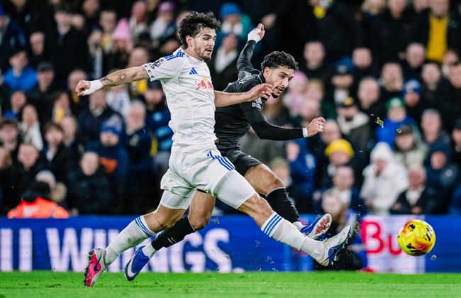 الدوري الإنجليزي.. الدقيقة 75.. مانشستر سيتي 1-0 ليدز يونايتد  