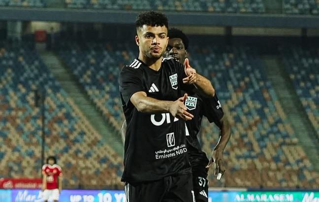 الدوري الممتاز.. زد يباغت الأهلي ويتقدم عليه بهدف مبكر