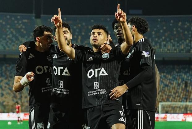 الدوري الممتاز.. زد ينهي الشوط الأول لصالحه بهدف في شباك الأهلي