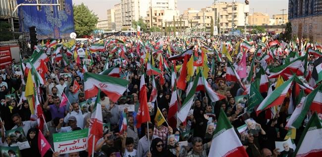 ممثل فرنسا بمجلس الأمن: الشعب الإيراني يتعرض لعنف ملحوظ مقابل حريته