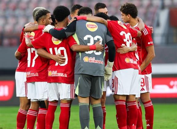 استبعاد كامويش.. توروب يعلن قائمة الأهلي لمباراة زد في الدوري الممتاز