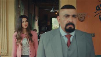 تارا عماد تتعرض للتهديد في الحلقة العاشرة من إفراج 