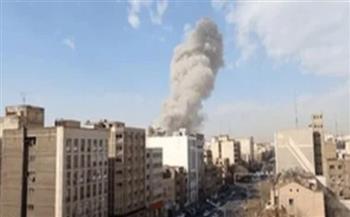 إعلام إسرائيلي: قصف مقر الرئاسة في طهران