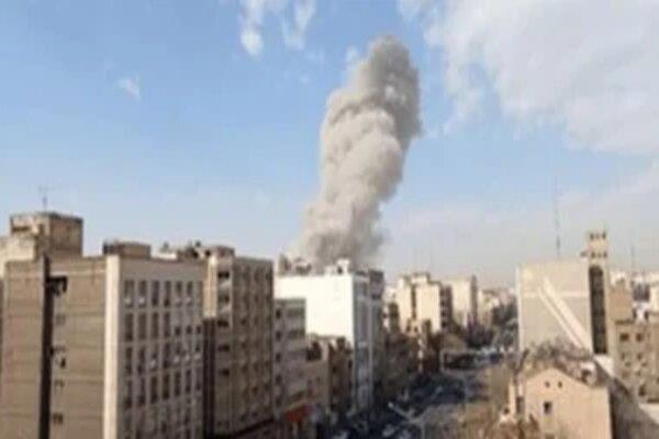 إعلام إسرائيلي: قصف مقر الرئاسة في طهران