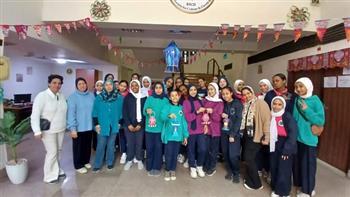 مكتبة 6 أكتوبر تدمج التوعية المناخية ببهجة رمضان في ورشة فنية إبداعية