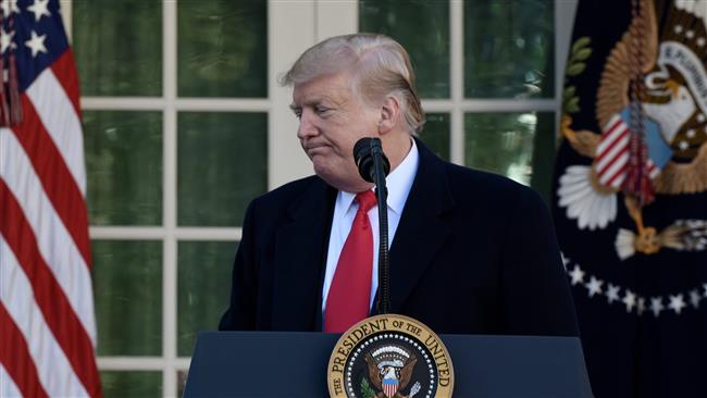 ترامب: بدأنا عمليات قتالية واسعة النطاق في إيران