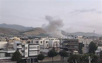 الولايات المتحدة وإسرائيل تشنّان هجومًا عسكريًا على إيران