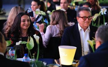 وزيرة التضامن تشهد حفل سحور مؤسسة "فرصة حياة" بحضور وزير الصحة 