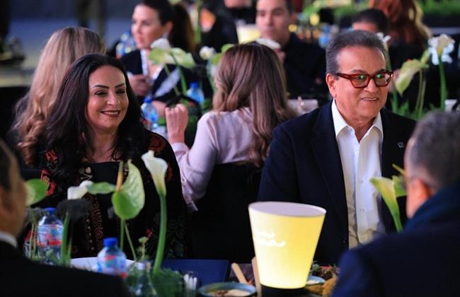 وزيرة التضامن تشهد حفل سحور مؤسسة "فرصة حياة" بحضور وزير الصحة 