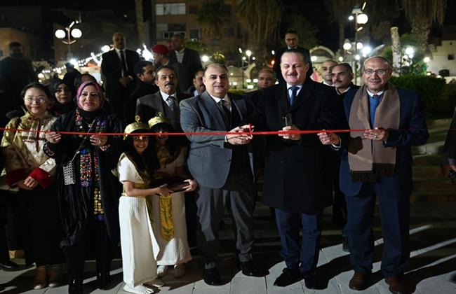 بإقبال جماهيري كبير.. قصور الثقافة تطلق "ليالي رمضان" في الحديقة الثقافية بالسيدة زينب 