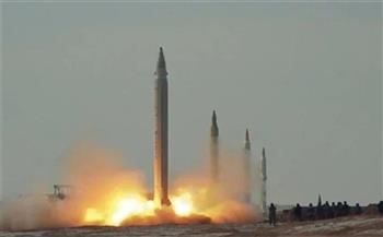 سماع دوي وصفارات الإنذار في إسرائيل في أعقاب هجوم صاروخي إيراني