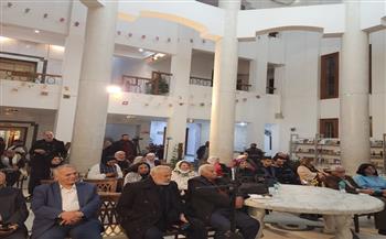 «رسالة الغفران ونورانيات الشعر الصوفي» بالمجلس الأعلى للثقافة