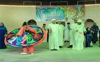 القومي لثقافة الطفل يفتتح ليالي "أهلا رمضان" بالحديقة الثقافية