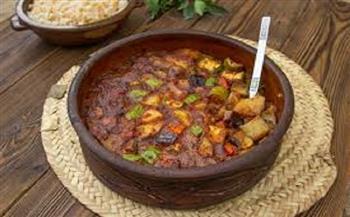 إفطار 12 رمضان.. طاجن خضار في الفرن ملئ بالعناصر الغذائية