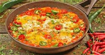 سحور 12 رمضان.. شكشوكة البيض على الطريقة المصرية