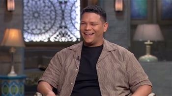 أحمد عبد الحميد: كزبرة يمتلك موهبة حقيقية.. والبعض يستكثر عليه البطولة