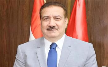 محافظ بورسعيد يوجه برفع درجة الاستعدادات القصوى وانتشار سيارات ومعدات لشفط وسحب مياه الأمطار