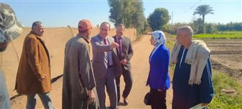 "الزراعة" تشن حملة تفتيش مفاجئة بالجيزة.. واجتماعات موسعة بالغربية لمتابعة جهود دعم المزارعين