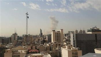 جيش الاحتلال: نشن حاليا هجمات واسعة النطاق على عدة أهداف عسكرية غرب إيران