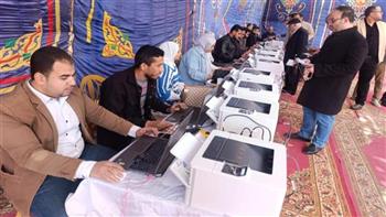 حسم مقاعد الشعب وإعادة على مقعد النقيب في انتخابات المهندسين بسوهاج