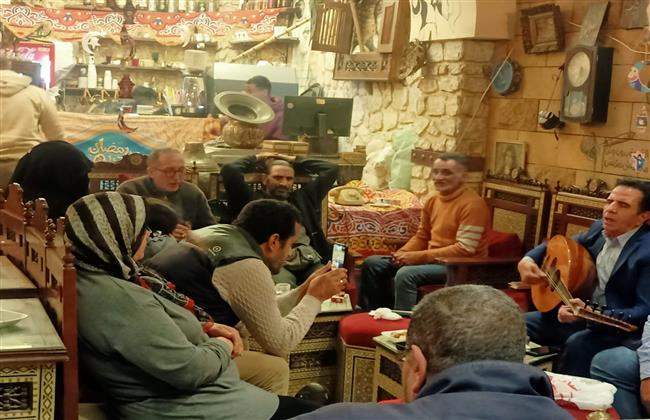 أنشطة متنوعة في انطلاق ليالي رمضان بثقافة بني سويف