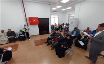  هيئة التأمين الصحي الشامل: 6.2 مليار جنيه قيمة «الفاتورة العلاجية» لمقدمي الخدمة بالإسماعيلية