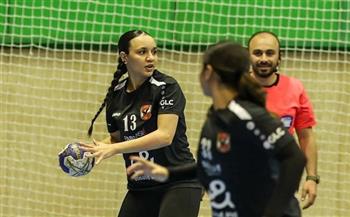 اليوم.. «سيدات يد الأهلي» يواجه سموحة في الدوري