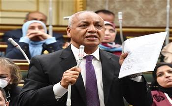 مصطفى بكري يطالب جلسة عاجلة لمجلس النواب لمناقشة تداعيات العدوان الأمريكي-الإسرائيلي على إيران