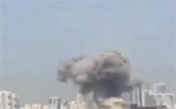 رويترز: سماع المزيد من دوي الانفجارات في أبوظبي