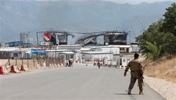 حكومة كردستان العراق: قوات التحالف الدولي دمرت عددًا من الصواريخ والمسيرات في أربيل 