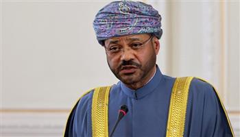  وزير خارجية عمان لأمريكا: هذه ليست حربكم