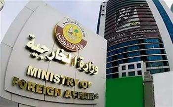 قطر تدين استهداف أراضيها بصواريخ بالستية إيرانية وتؤكد احتفاظها بحق الرد