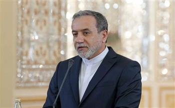 عراقجي: كل موقع انطلق منه الهجوم الإسرائيلي الأمريكي "هدف مشروع"  