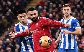 الدوري الإنجليزي.. محمد صلاح يقود هجوم ليفربول أمام وست هام