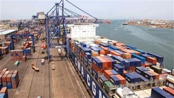تداول 46 ألف طن بضائع عامة ومتنوعة بمواني البحر الأحمر
