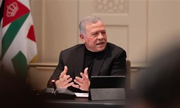 الملك عبدالله يدين الاعتداء على أراضي الأردن.. ويؤكد حماية سيادة وأمن المواطنين