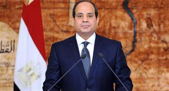 الرئيس السيسي: الحوار والحلول الدبلوماسية السبيل الأمثل لتجاوز الأزمات