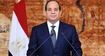 الرئيس السيسي: الحوار والحلول الدبلوماسية السبيل الأمثل لتجاوز الأزمات