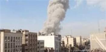 رويترز: رصدنا سحابة من الدخان والنيران في جزر النخيل بدبي