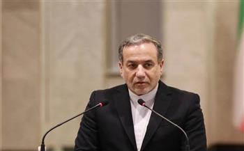 وزير خارجية إيران: خامنئي وبزشكيان "في أتم السلامة" 