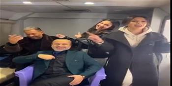 أولاد الراعي يتصدر التريند بعد فيديو الكواليس