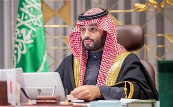 ولي العهد السعودي يجري اتصالات هاتفية بقادة الإمارات والبحرين وقطر والكويت والأردن