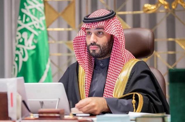 ولي العهد السعودي يجري اتصالات هاتفية بقادة الإمارات والبحرين وقطر والكويت والأردن