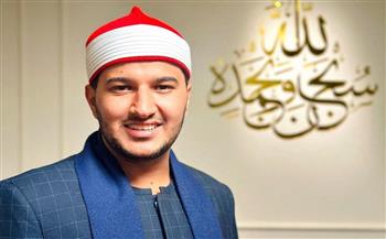 وزير الأوقاف يهنئ بلال سيف لفوزه بالمركز الأول في مسابقة القرآن الكريم الدولية بتنزانيا