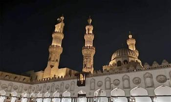 فعاليات مكثفة بالجامع الأزهر احتفالا بذكرى انتصارات العاشر من رمضان